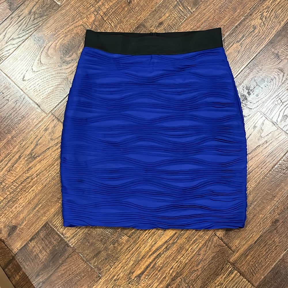 Forever 21 Pencil Mini Skirt